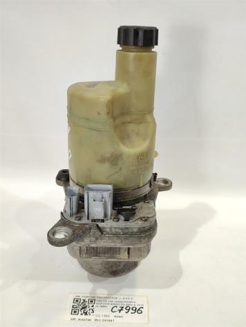 POMPA SERVOSTERZO VOLVO V50 2° Serie 31280369 5N513K514CB D4164T diesel 1560 (0712)