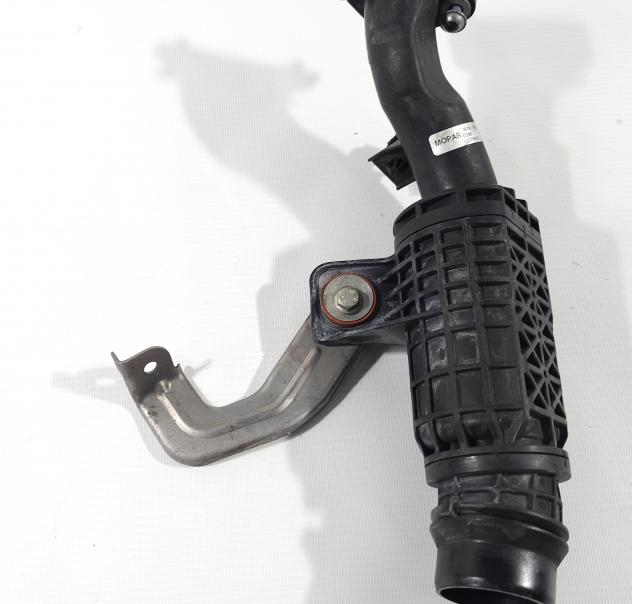 TUBO INTERCOOLER JEEP Compass Serie 52076419 Diesel 1600 (16) - Foto 4