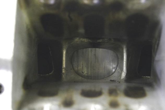 APRILIA RED ROSE 125 ROTAX V123 MOTORE KM 12.391 88 - 95 ENGINE CILINDRO E PISTONE DA SOSTITUIRE VEDI FOTO - Foto 5