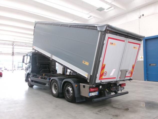 MAN TGS 26.400 6X2 EURO6 rif. 22573516 - Foto 4