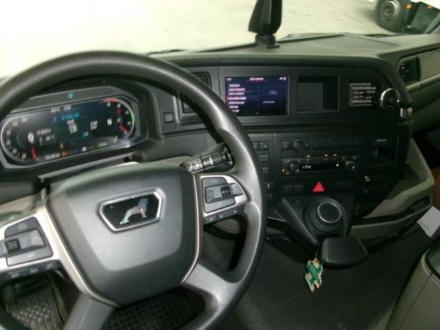 MAN TGS 26.400 6X2 EURO6 rif. 22573516 - Foto 6