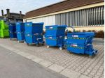 CONTAINER A BENNA RIBALTABILE rif. 23772224