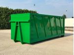 CONTAINER SCARRABILE NUOVO PER INGOMBRANTI rif. 24002346