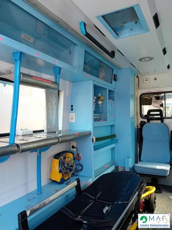 RENAULT MASTER AMBULANZA (MONT) VP - Foto 9