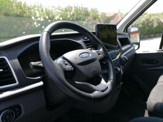 Ford Transit 350 fwd 2.0 ecoblue 130cv trend L2H2 - Foto 10