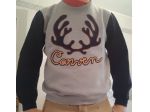Carven felpa cotone