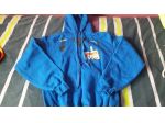 Felpa Blu JD di Scrubs Tg S - NUOVA