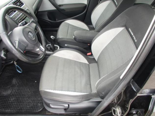 Volkswagen Polo Cross Polo 5p 1.6 tdi Cross 90cv GARANTITA FULL OPTIONAL - Foto 9