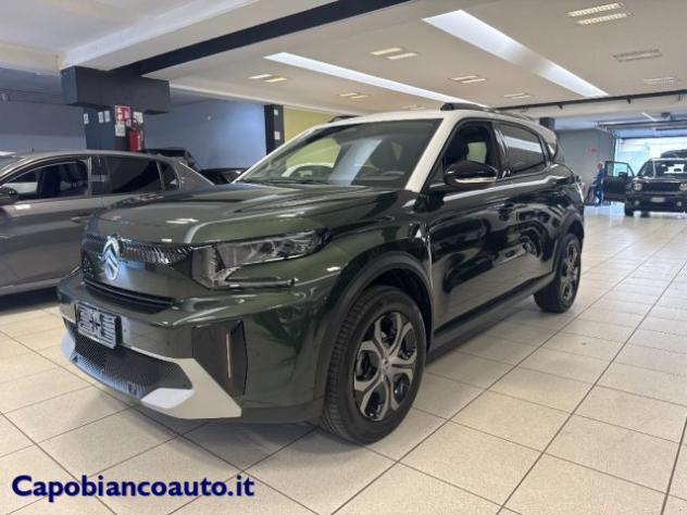CITROEN C3 Aircross PureTech Turbo 100 CV Plus-PREZZO REALE rif. 23760825
