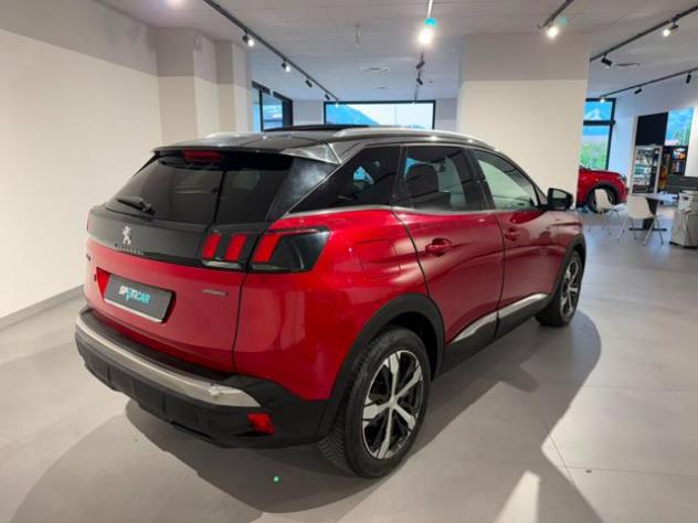 PEUGEOT 3008 BlueHDi 120 S&S EAT6 GT Line rif. 23820422 - Foto 4