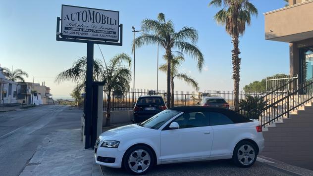 Audi A3 Cabrio 1.6 TDI 105 CV CR Ambition - Foto 4