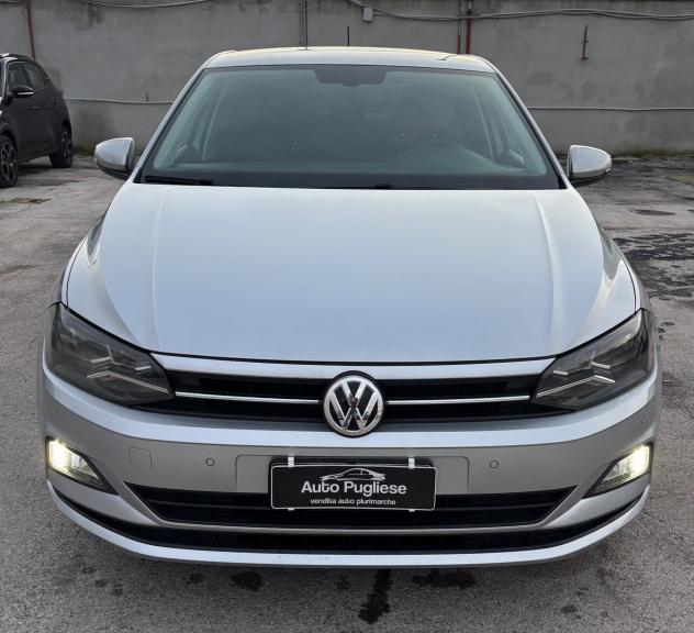 Volkswagen Polo 1.0 MPI 75 CV 5p. Comfortline BlueMotion Technology - Foto 2