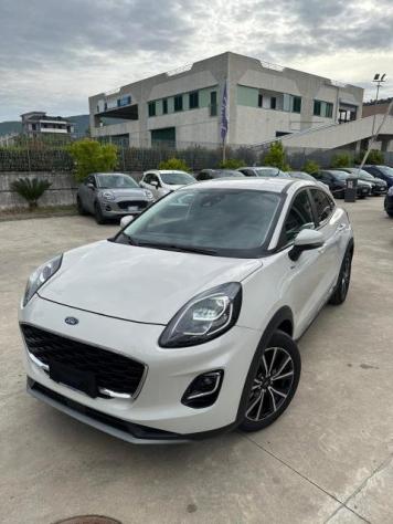 FORD - Puma - 1.0 EcoB. Hyb. 125CV aut. Tit. Des.