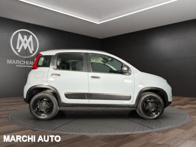 FIAT Panda 1.3 MJT 95 CV S&S 4x4 rif. 24212788 - Foto 4