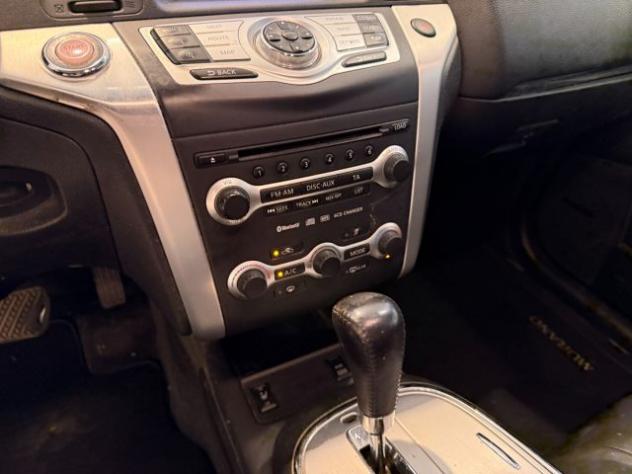 NISSAN Murano 3.5 V6 *HÄNDLER* NAVI KEYLESS LEDER rif. 23873539 - Foto 10