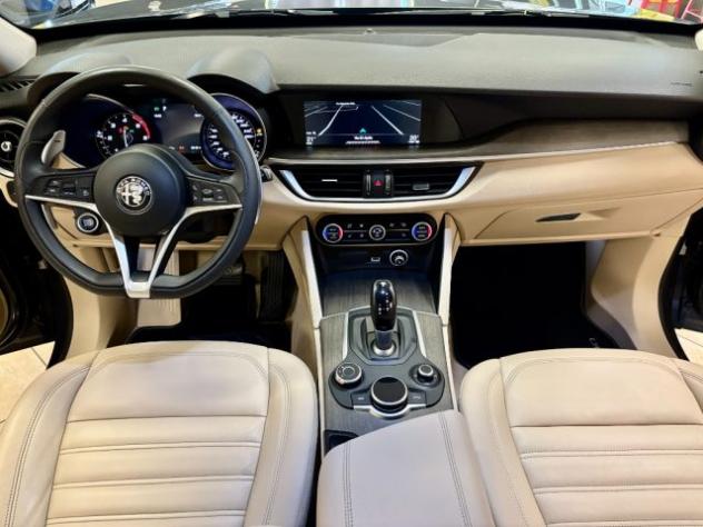 ALFA ROMEO Stelvio 2.2 Turbodiesel 210 CV AT8 Q4 VELOCE rif. 24069773 - Foto 9