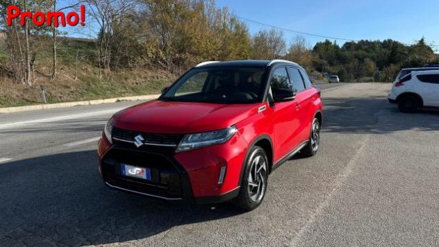SUZUKI Vitara 1.4 AllGrip 4X4 Top BI-COLOR rif. 23992091 - Foto 2