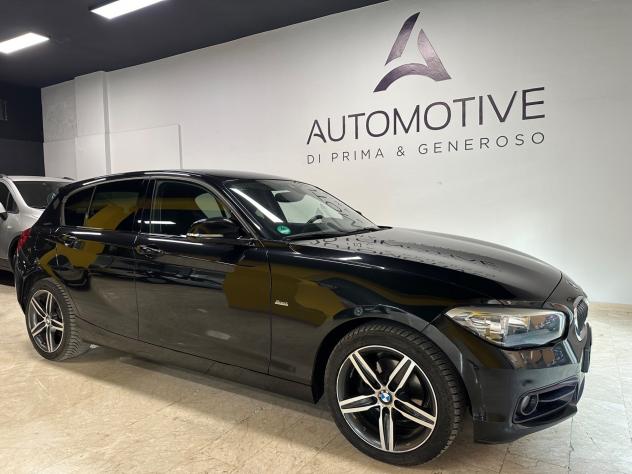 Bmw 118 118d 5p. Sport - Foto 3
