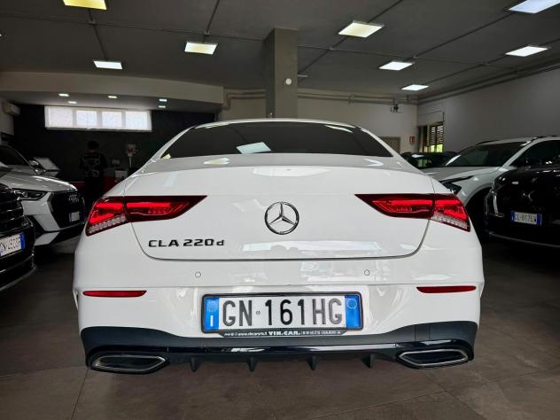 Mercedes CLA 220d 190cv Automatic Premium Plus 2023 - Foto 6