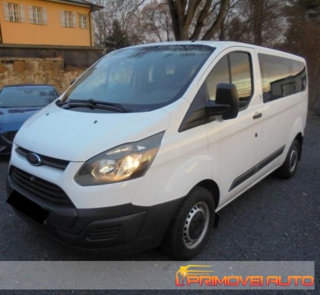 FORD Transit Custom 310 2.2 TDCi 125CV L1 Combi rif. 20277482 - Foto 3