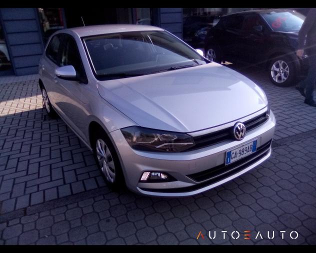 Volkswagen Polo 5p 1.0 tgi Trendline 90cv my19 - Foto 7