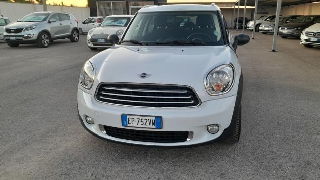 Mini Cooper Countryman 1.6 One D