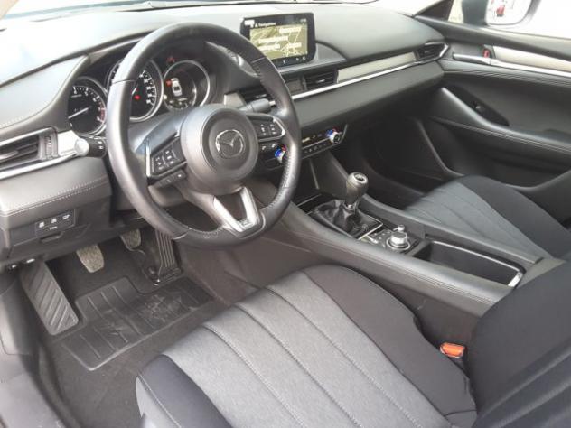 MAZDA 6 2.0L Skyactiv-G 165cv 4p Business *solo 12.600 Km* rif. 23932077 - Foto 7