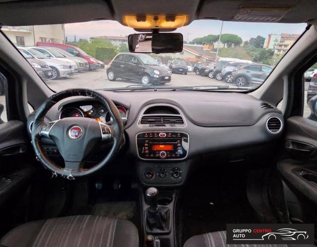 FIAT Punto 1.3 MJT 5p. Lounge - 2011 - Foto 9