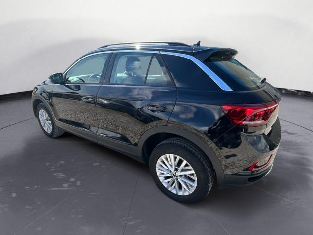 Volkswagen T-Roc 2.0 tdi Life 115cv - Foto 3