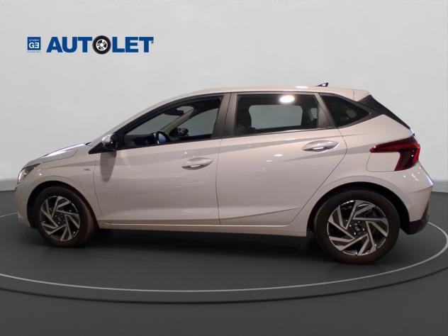 Hyundai i20 1.0 T-GDI 48V Prime Smart Pack 100cv - Foto 5