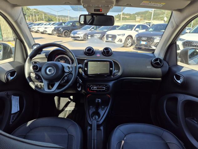 smart fortwo Smart III 2020 Elettric eq racingrey 22kW - Foto 7