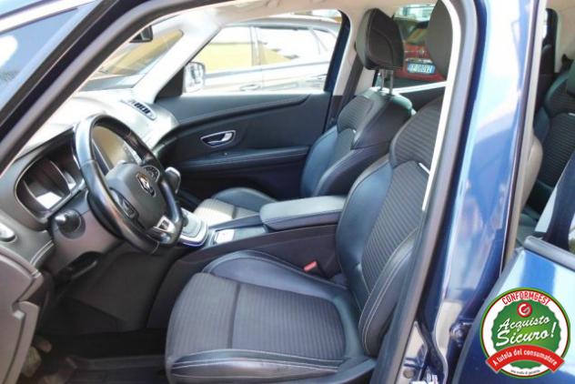 RENAULT Grand Scenic Scénic dCi 8V 110 CV EDC Energy Bose 7 POSTI rif. 23987441 - Foto 9
