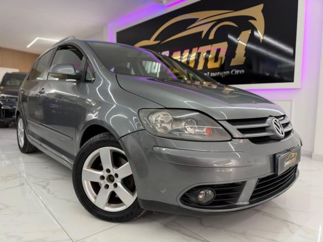 Volkswagen Golf Plus 2.0 140Cv Sportline Full Opt - Foto 4