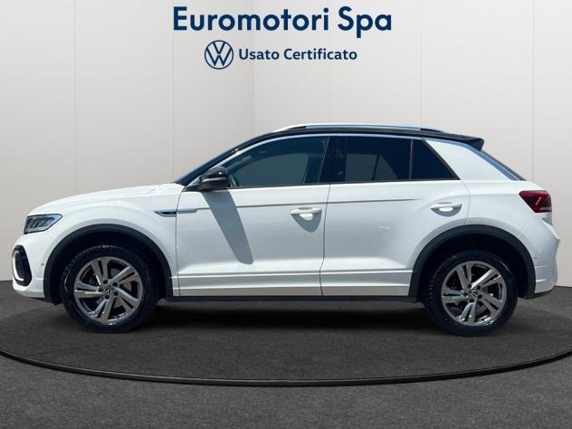Volkswagen T-Roc T-Roc 1.0 tsi R-Line 110cv - Foto 2