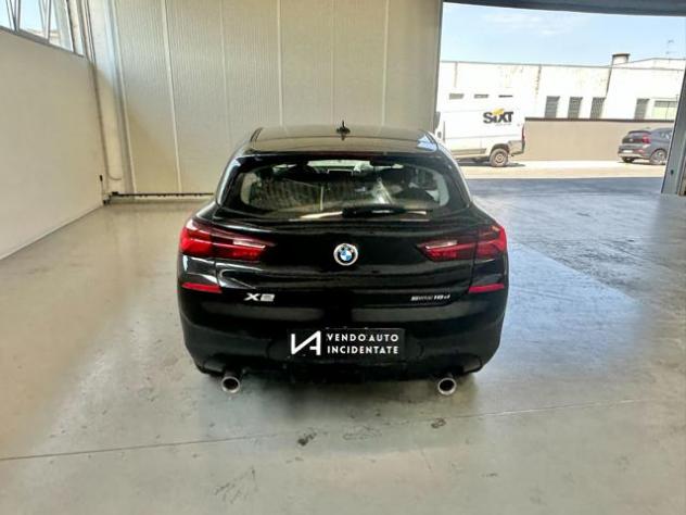 BMW X2 SDRIVE 18D ADVANTAGE rif. 24130020 - Foto 6