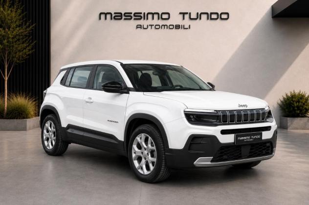 JEEP Avenger 1.2 Turbo 100 CV Altitude - Foto 4