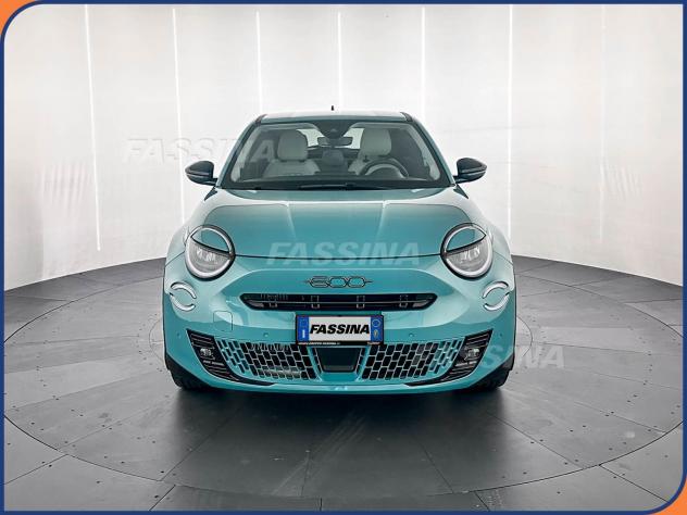 FIAT 600 600 1.2 hybrid La Prima 110cv auto - Foto 2