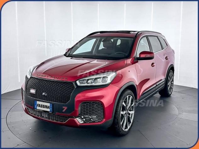 SPORTEQUIPE Sportequipe 7 1.5 turbo Gpl 154cv dct - Foto 3