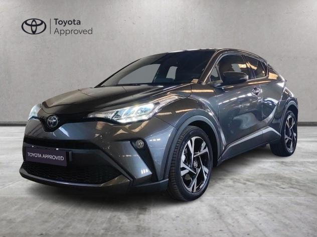 Toyota C-HR 1.8 Hybrid E-CVT Trend