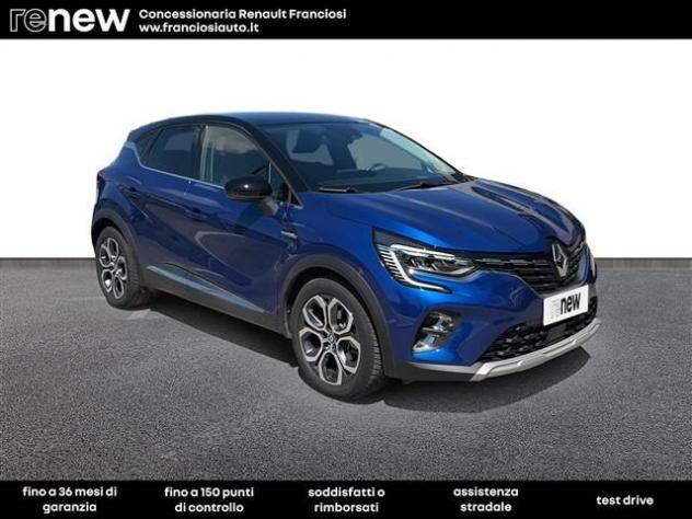 RENAULT Captur E-TECH Hybrid 145 FAST TRACK 2023 rif. 24189251 - Foto 2