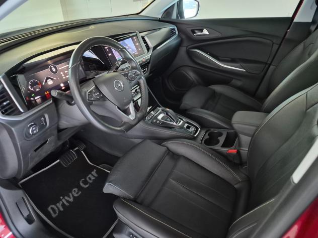 Opel Grandland 1.5 DIESEL ULTIMATE AUTO LED PELLE NAVI APPLE CAR PLAY & ANDROID AUTO SEDILI RAFFREDDABILI VOLANTE RISCALDABILE 360 ACC - Foto 10