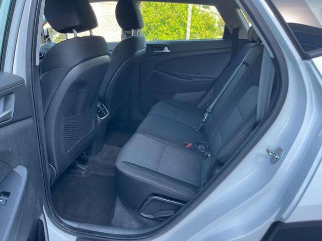 HYUNDAI Tucson 1.6 CRDi 115cv Comfort rif. 23829505 - Foto 10