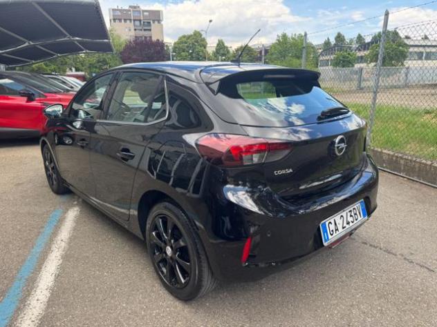 OPEL Corsa 1.2 BLACK EDIT. rif. 23804464 - Foto 4