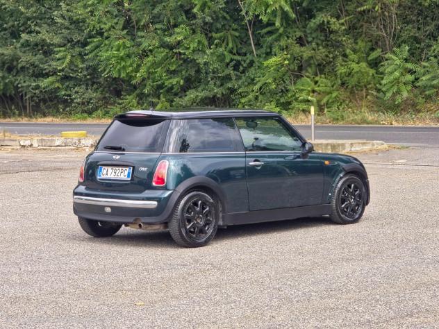 Mini 1.6 16V One de luxe E4 GPL CV-90 Automatico NEO 2002 - Foto 6