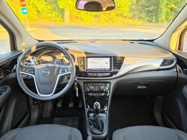 Opel Mokka X 1.4 Turbo GPL Tech 140CV 4x2 Ultimate E6 Manuale NEO 2019 - Foto 7