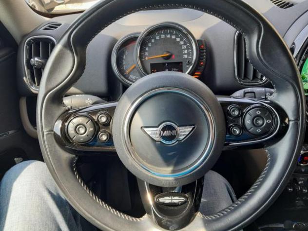 MINI Countryman 2.0 Cooper D Hype Countryman ALL4 TETTO-PELLE rif. 23932104 - Foto 6