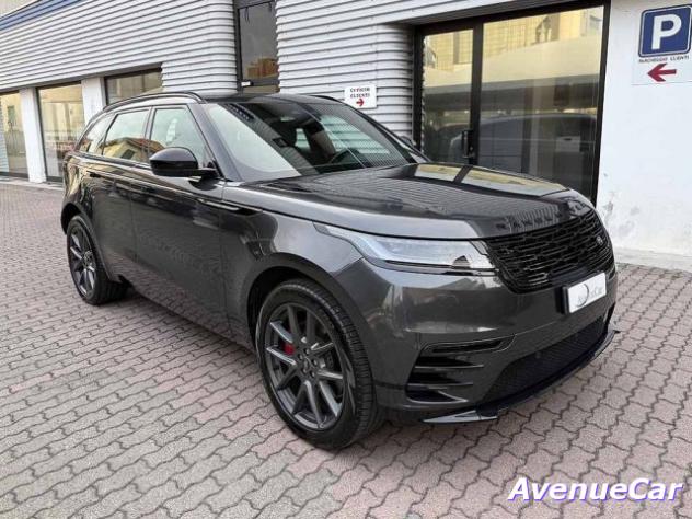 LAND ROVER Range Rover Velar 2.0 i4 phev R-Dynamic 4wd 404 CV CERCHI 21 IVA ESP rif. 24156654 - Foto 3