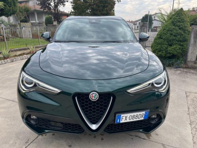ALFA ROMEO Stelvio 2.2 Turbodiesel 190 CV AT8 Q4 Business CAMBIO AUTO rif. 24118139 - Foto 2