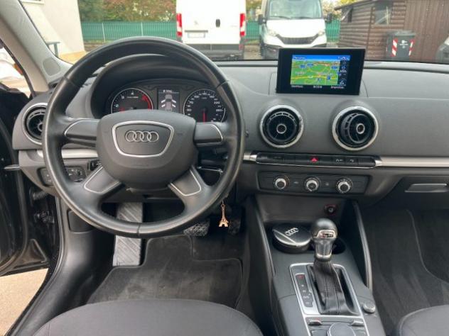 AUDI A3 SPB 1.6 TDI diesel S tronic Business NAVI SENSORI rif. 24130047 - Foto 10