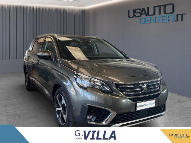 Peugeot 5008 II 2016 - 1.5 bluehdi Allure s&s 130cv 7p.ti eat8 - Foto 2
